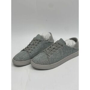 Baretraps Men's Liam Casual Lace-Up Sneakers - Grey 8.5M